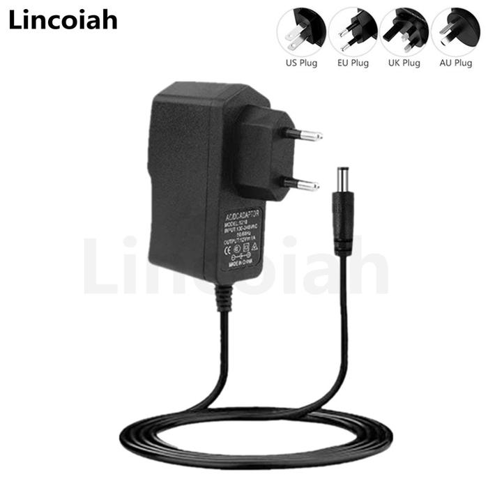 9.5V AC Power Adapter Charger For Casio Keyboard Piano CT-X700
