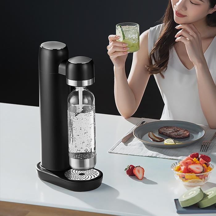 Sparkling Water Machine Soda Water Machine 1L Home-made Carbonated