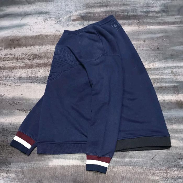crewneck NBA new Orleans Pelicans bordir logo