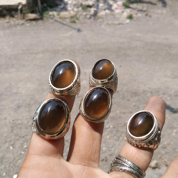 cincin batu bio solar padang/solar kopi natural