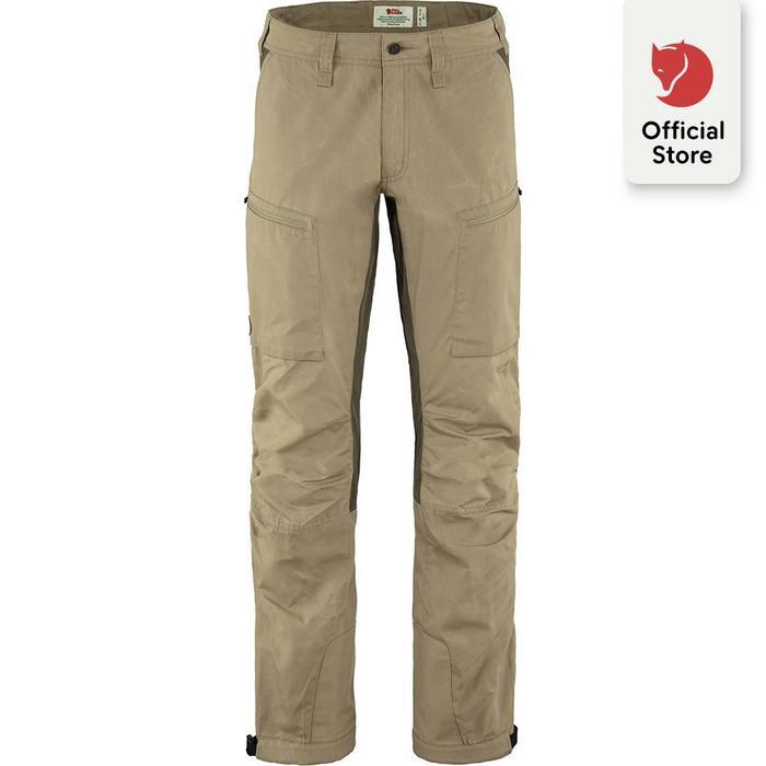 Celana Panjang Pria Fjallraven Abisko Lite Trekking Trousers M