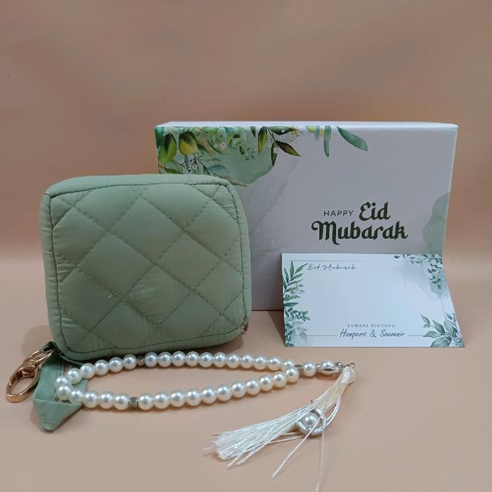 Lemari Bintang Mukena Travel Mini Solite Mukena Traveling Mini Pouch Solite Premium