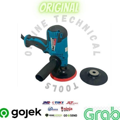 MESIN POLES 5 INCHI - POLISHER - MESIN POLES MOBIL FUJIYAMA 9125 v