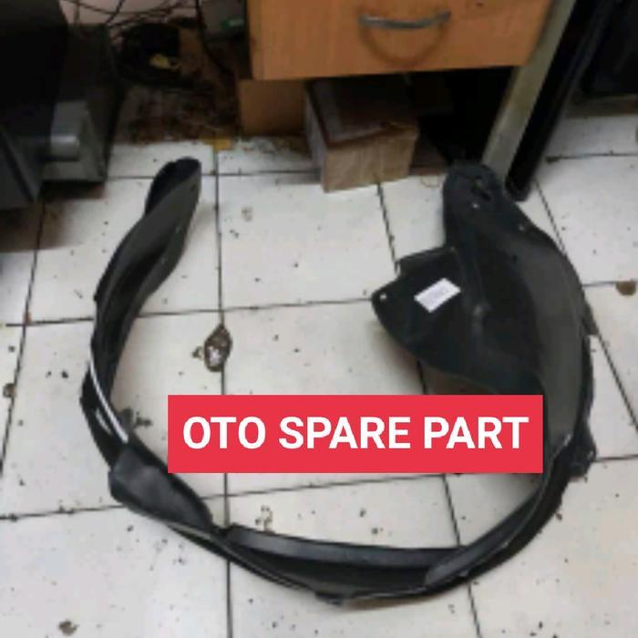 Inner Liner Fender Spakbor Depan Odyssey Ra6 Ra8 2000 2001 2002 2003