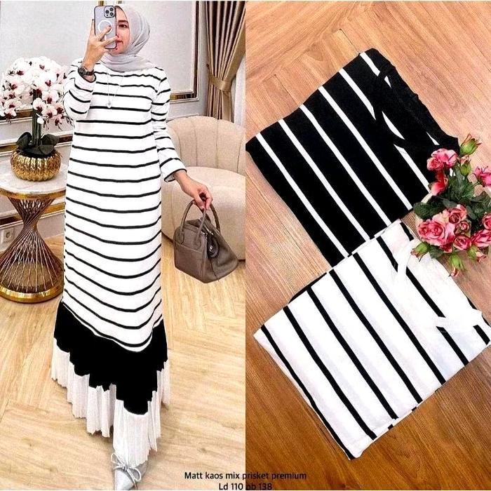 SALE DRESS LIDYA / DRESS LYCRA KNIT IMPORT KS