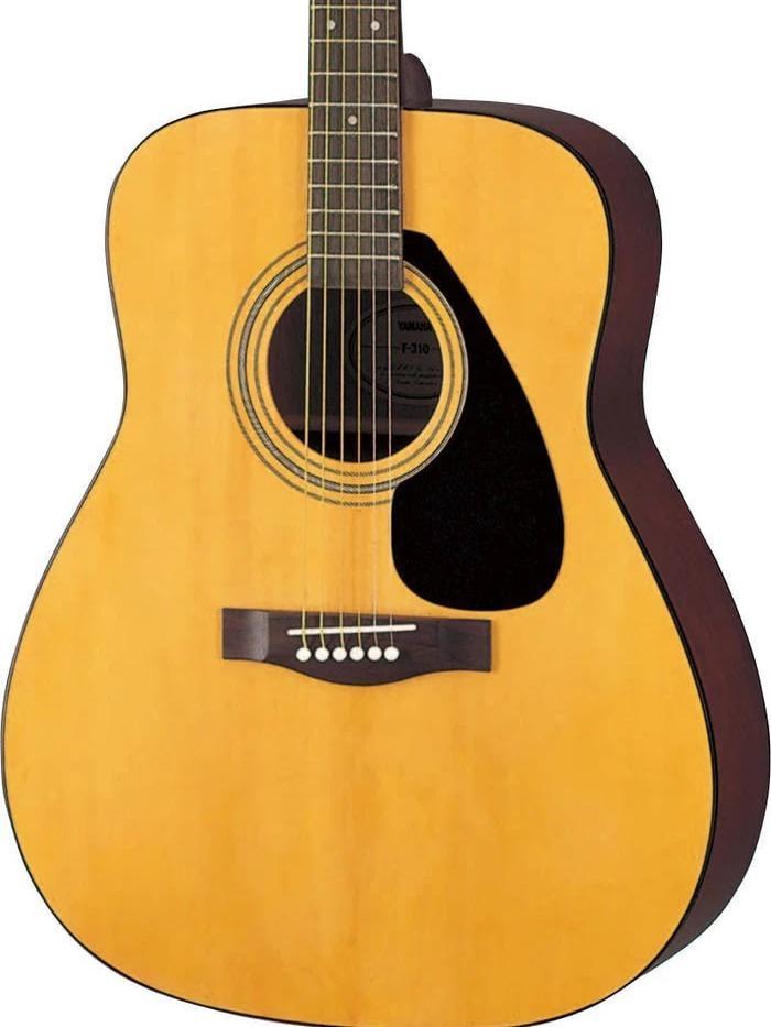 Yamaha Gitar Akustik Acoustik Fol F310 / F 310 - Natural