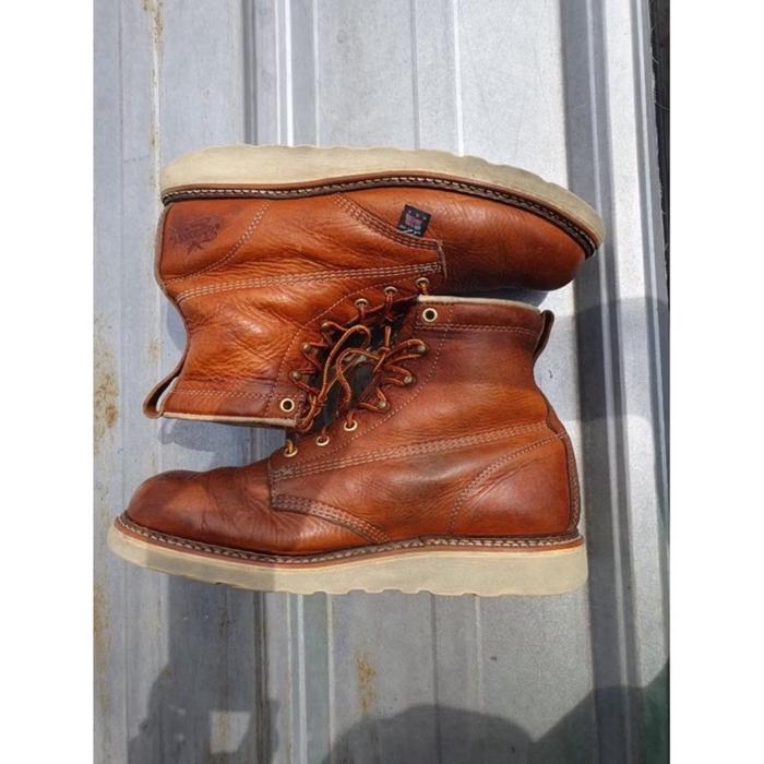 Thorogood Boots USA vintage