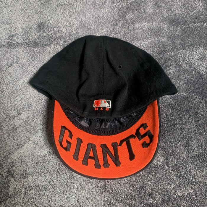 Topi MLB Giants Second Thrift Original