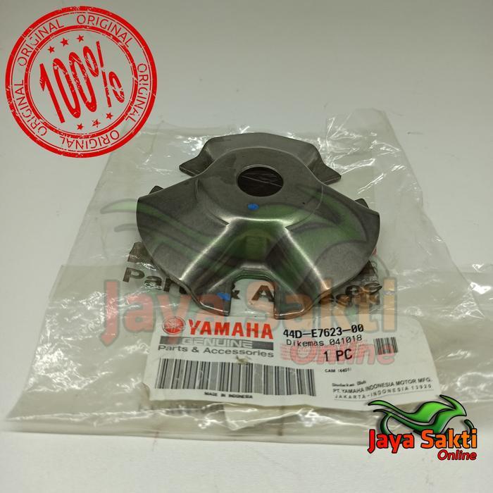 TUTUP RUMAH ROLLER XEON GT125 XEON RC ASLI YAMAHA