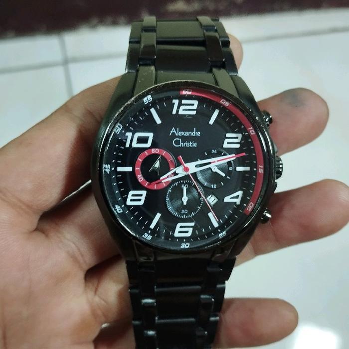 Alexandre Christie tipe 6345 MC. Rantai muat sampai BB 70kg