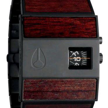 jam tangan nixon the rotolog rare item original 100%