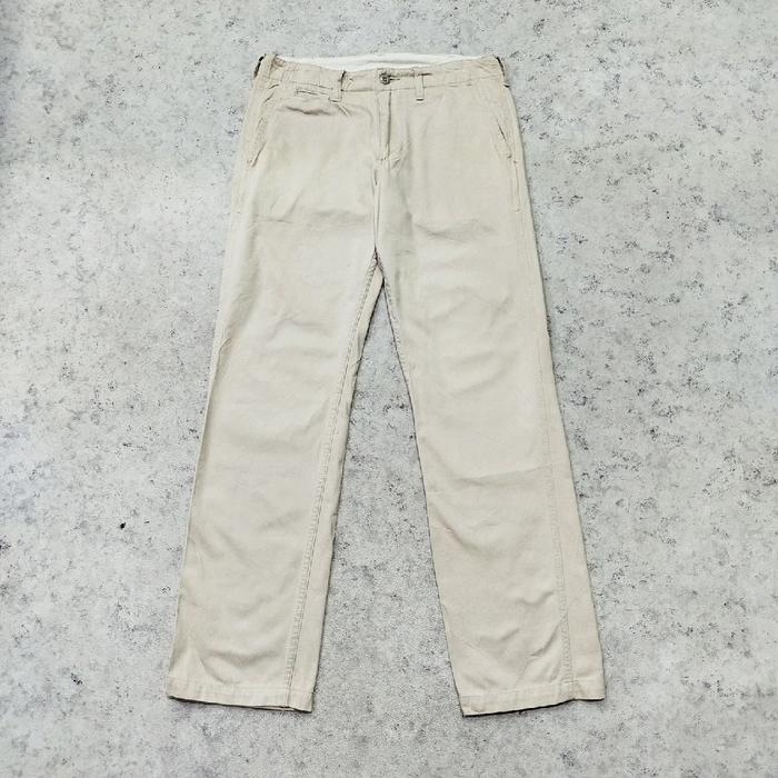 celana panjang pria ALPHA INDUSTRIES celana chinos pria formal kerja kantor casual murah bagus