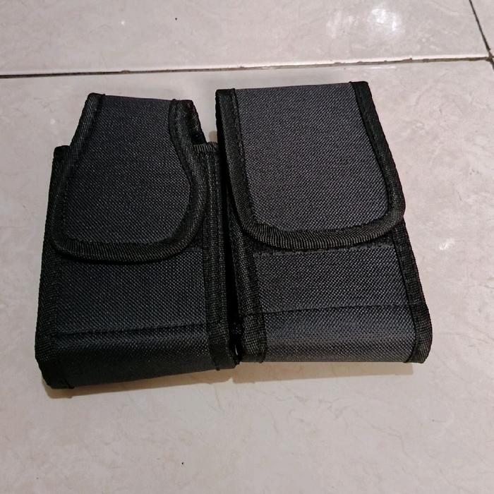 Sarung hp/ht bahan kanvas