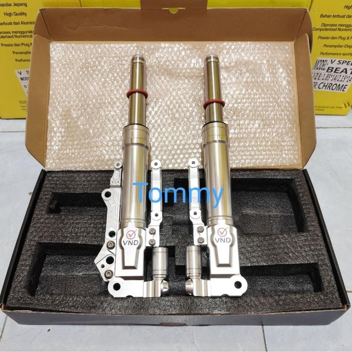 Ready Shock depan VND AK111 B1 NMAX NEW NEO TURBO NMAX OLD Shockbreaker VND AK 111 Nmax