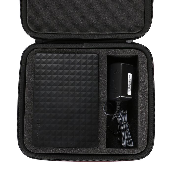 LTGEM Hard Case for Seagate Expansion 2TB 3TB 4TB 5TB 8TB Desktop