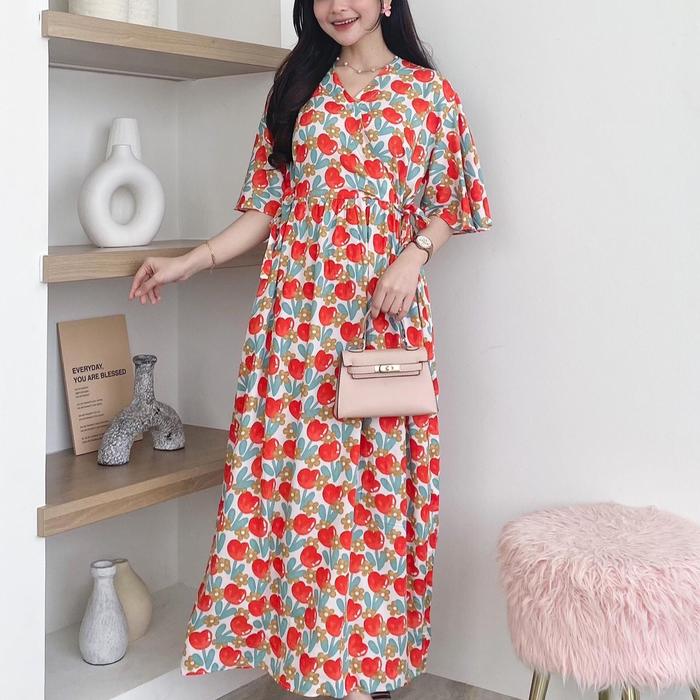 Kareen Dress Kimono Dress