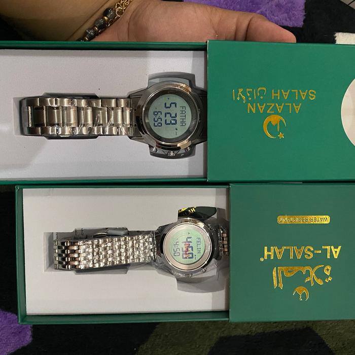 Jam Tangan Asli 100% Dari Arab Saudi - Koleksi Eksklusif untuk Penggemar Watches