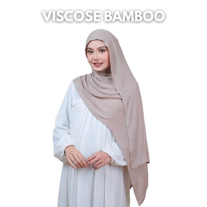 (binahijab) VISCOSE BAMBOO -bamboo