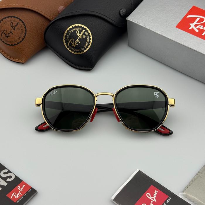 KACAMATA RAYBAN RB3674 SCUDERIA FERRARI ORIGINAL