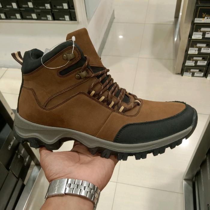 JIM JOKER SEPATU BOOT CASUAL | SEPATU LEATHER | ORIGINAL