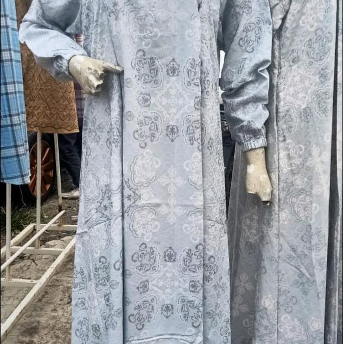 Pakaian Muslim Wanita - Pilihan Terbaik untuk Gaya Hidup Islami