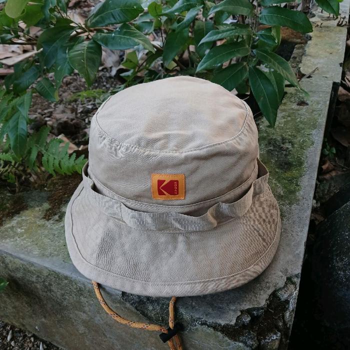 Kodak Film and Camera Bucket Hat