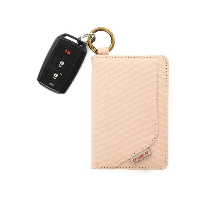 EIGER WS CITYROUTE STNK WALLET PINK/BLACK [11030] DOMPET STNK