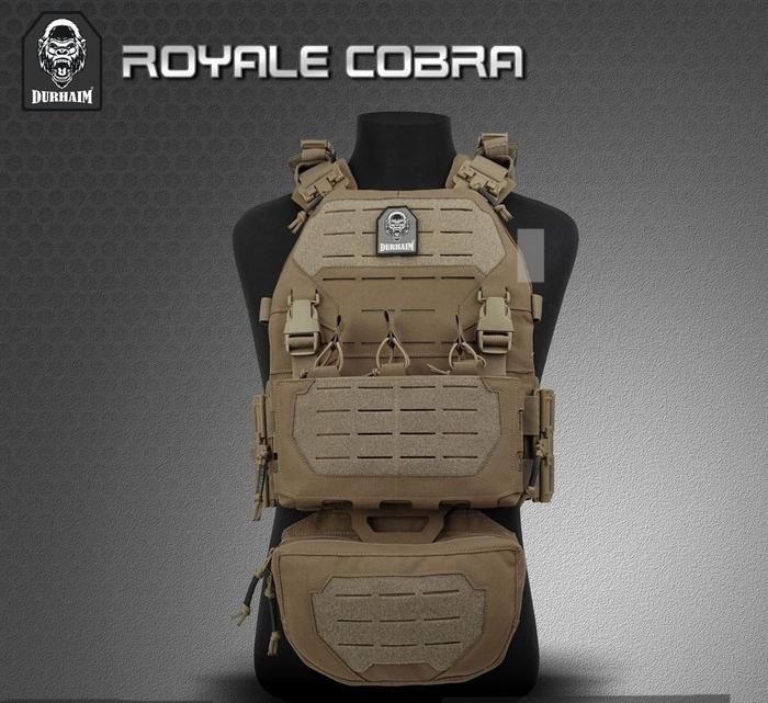 ROMPI DURHAIM ORIGINAL ROYALE COBRA