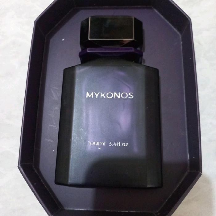 botol dan box mykonos penthouse 100 ml