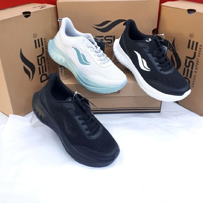 Desle SEPATU DESLE ROBIN SPORT SHOES ORIGINAL Sneakers Casual Running School Bahan Mesh Kuat Nyaman 