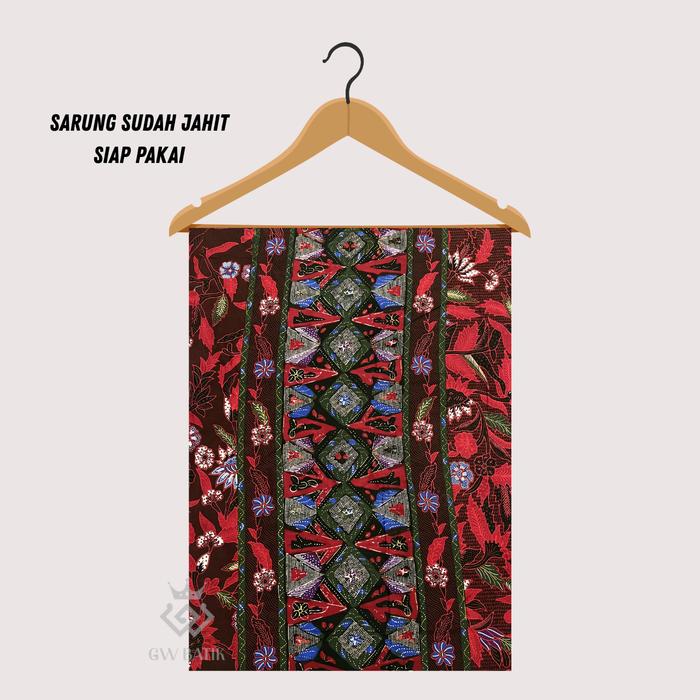 SARUNG MARLENA / SARUNG MADURA / SARUNG WANITA MADURA