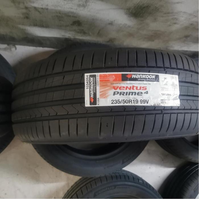 HANKOOK VENTUS PRIME4 K135 235 50 R19 (NEW CAPTIVA)