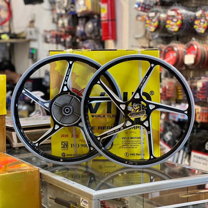 VELG VND AK 55 F1ZR ORIGINAL VND RACING