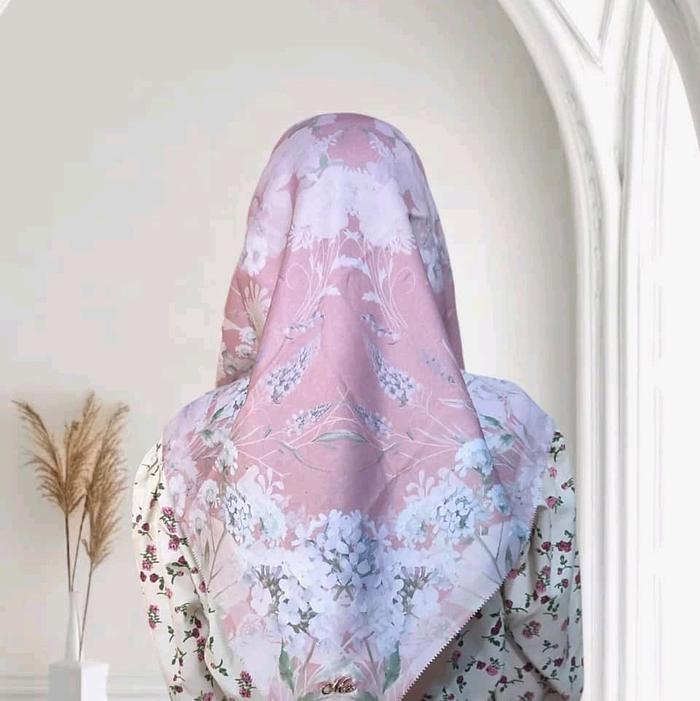 Hijab motif by Mumtaz/Hijab motif