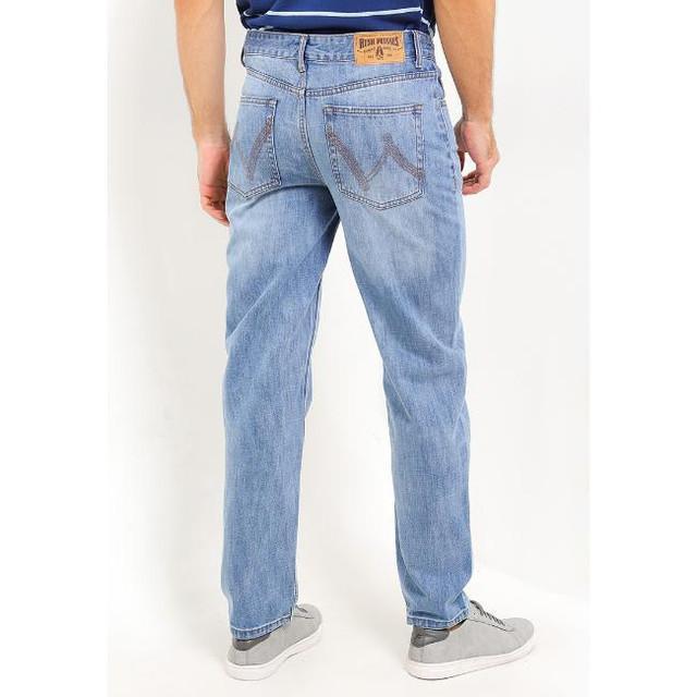 Hush Puppies Celana Denim Pria Thiago Medium Ue