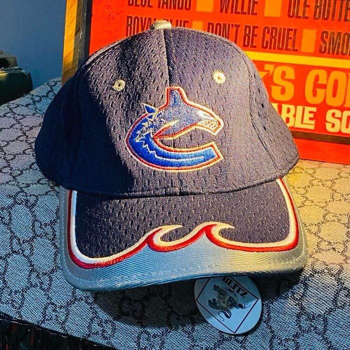 Vintage Caps NHL Vancouver Canucks