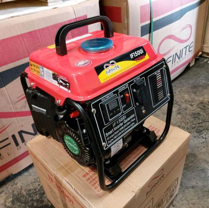 GENSET BENSIN DIESEL KECIL 200WATT 3000WATT 5000WATT 7000WATT 8000WATT 10000WATT INFINITE MATSUKO V-