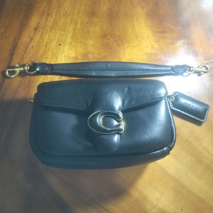 Tas second-Coach mini Tabby