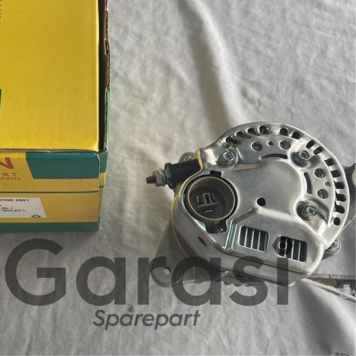 Dinamo Ampere / Alternator Assy Toyota Starlet 1300cc 2E IC BULAT