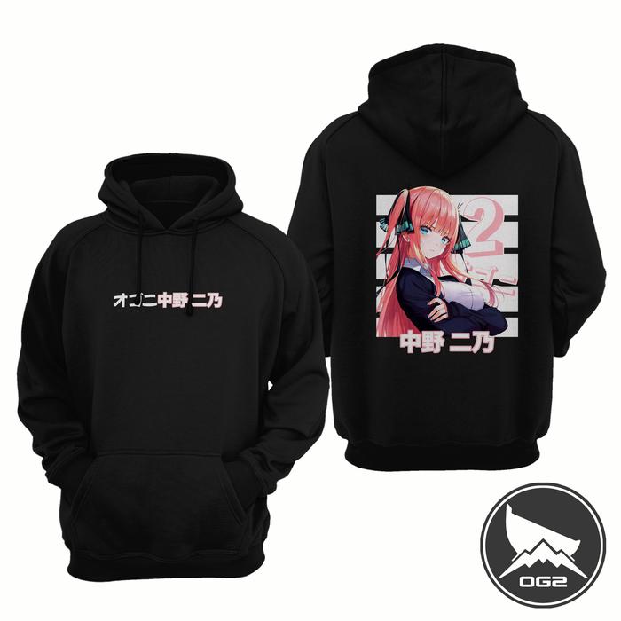 Hoodie anime cosette unmei takt op destiny cute waifu cute A116 jaket OG2 1B A