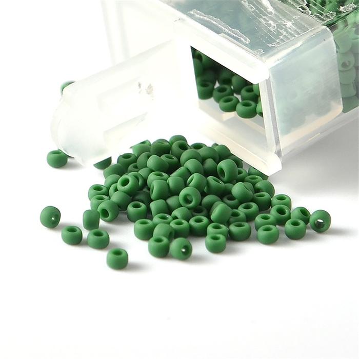 1000Pcs 10G 11/0 Toho Round Seed Beads Matte Color Japan Glass Seed Bead For Needlework Handcraft Di