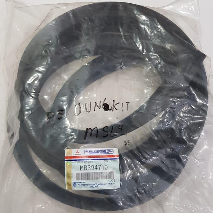 karet kaca depan ragasa ps100/ps120 ktb R1