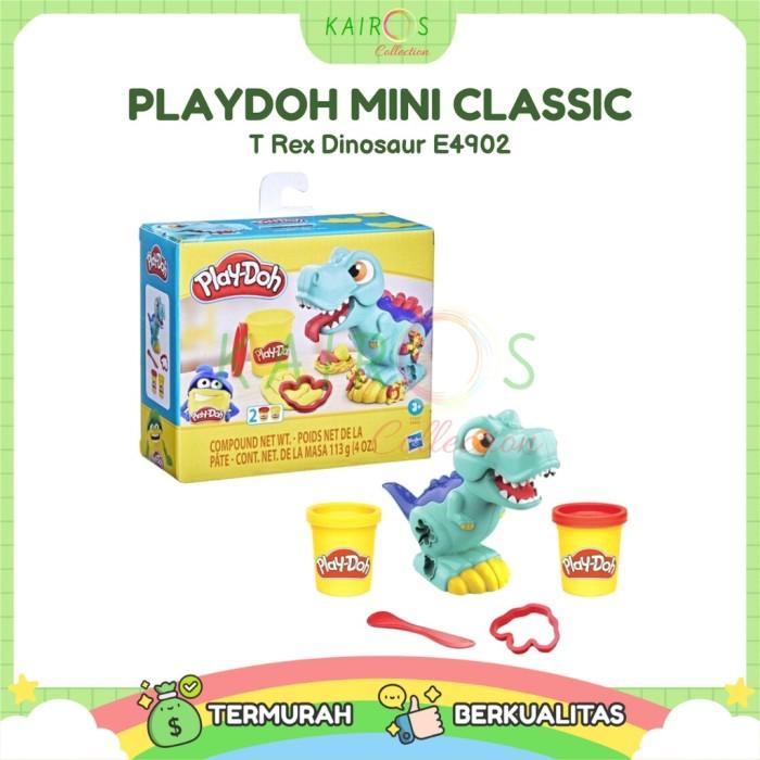 Play-Doh Mini Classic T Rex