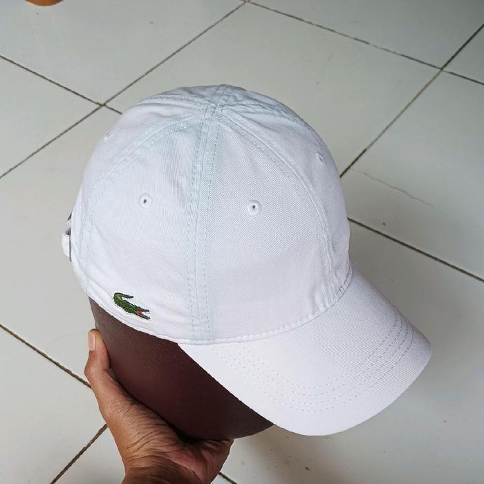 topi lacoste second,topi lacoste