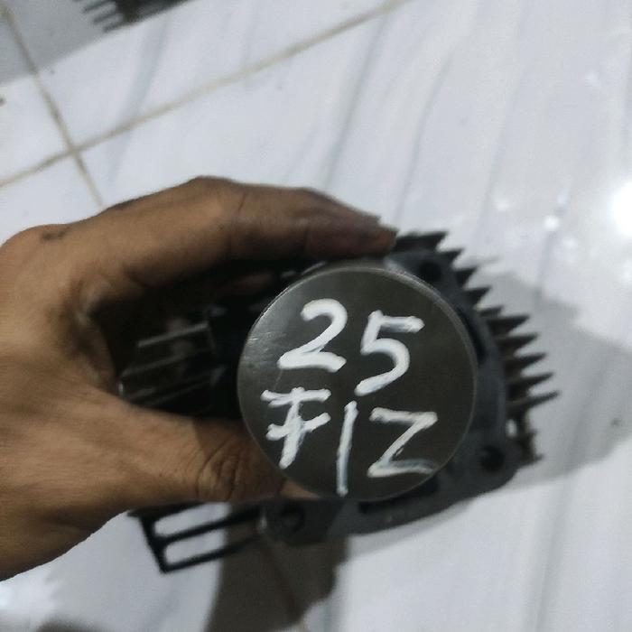 Blok alfa sigma os25 fiz Original