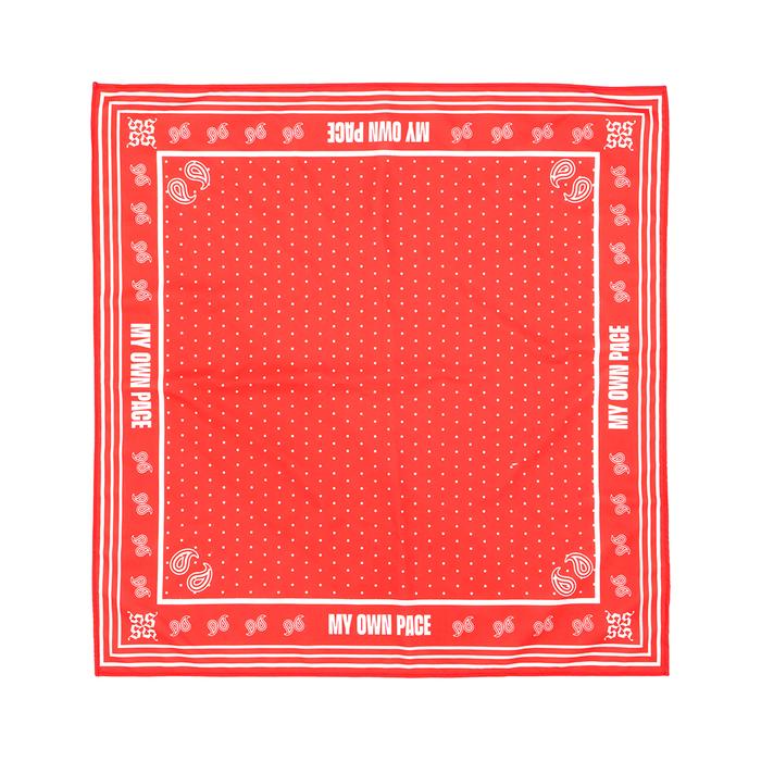 Scratchline Rush Scarf Bandana Syal / Hiasan Aksesoris