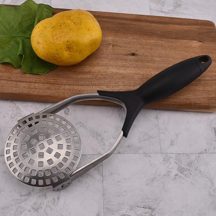 Alat Press Crusher Kentang Tumbuk Halus Alat Sayur Buah Kentang