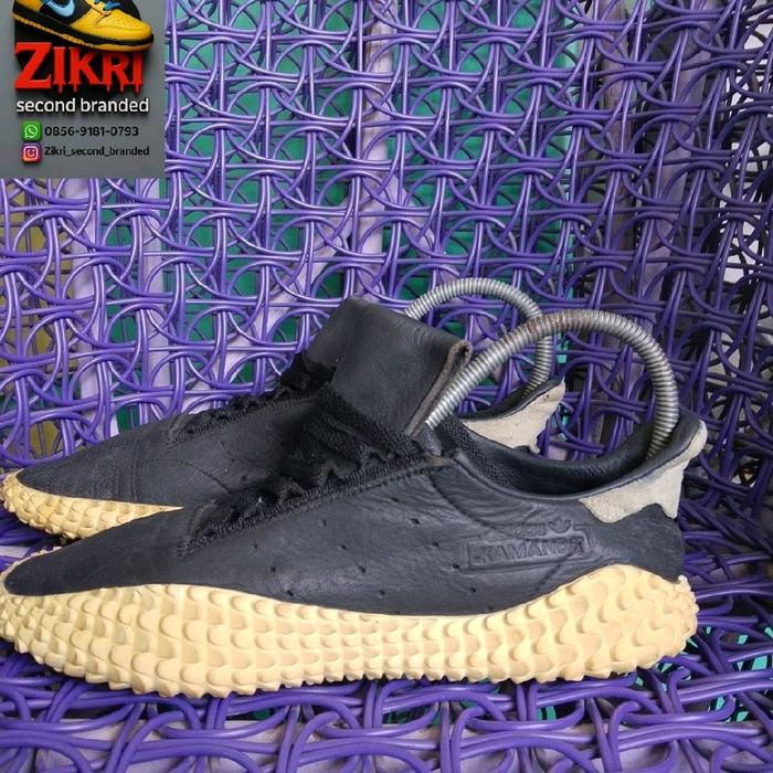 Adidas kamanda Black Sneakers