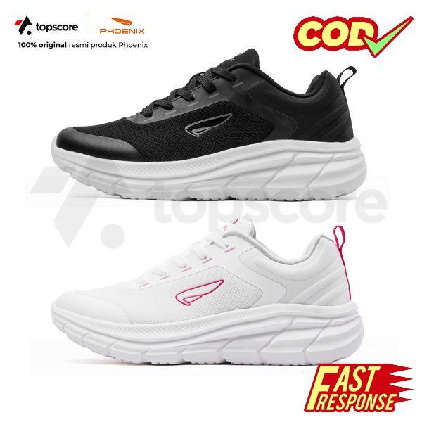 Sepatu Sneakers Phoenix Welton