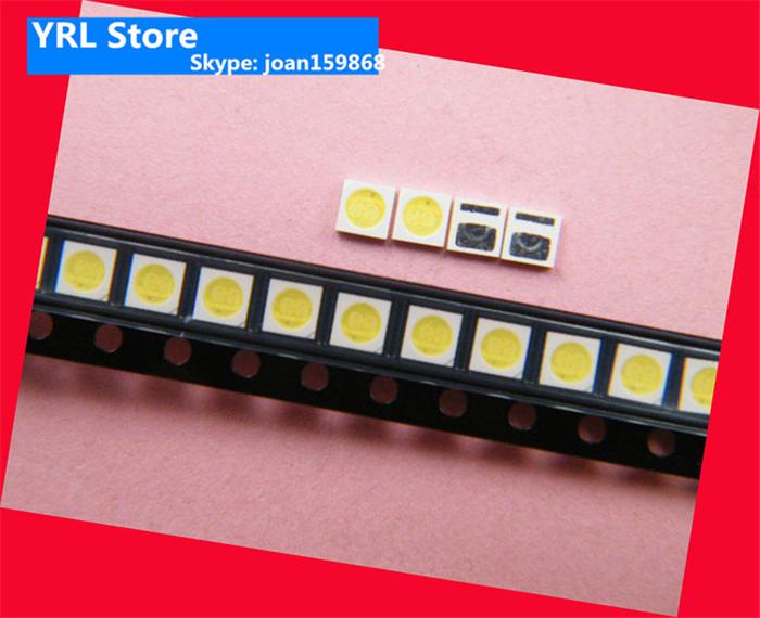for repair tcl LCD TV LED backlight Article lamp SMD LEDs 6V 3030